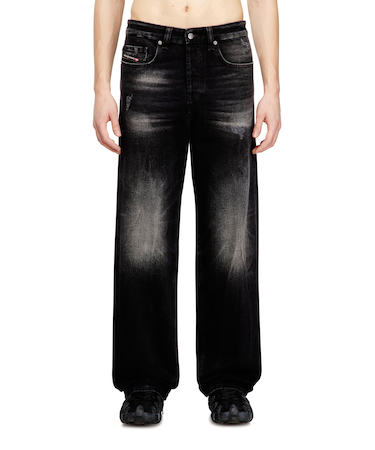 メンズ デニムパンツ 2001 D-MACRO L.30