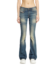 ウィメンズ デニムパンツ 1969 D-EBBEY L.28