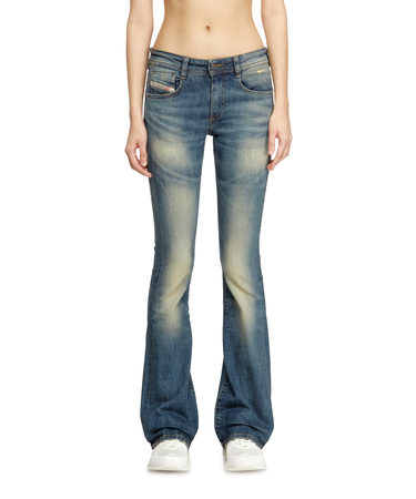 ウィメンズ デニムパンツ 1969 D-EBBEY L.28