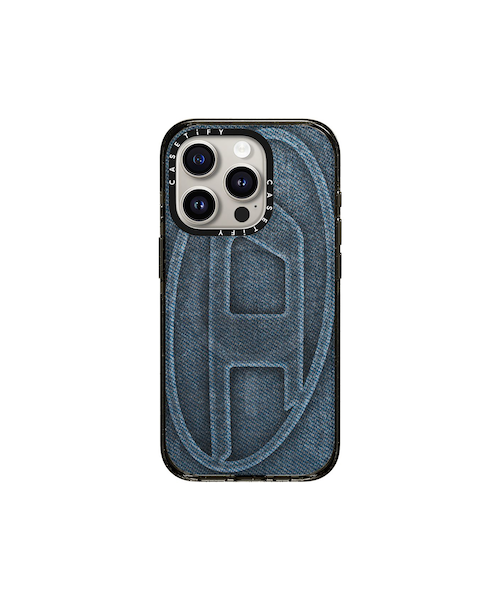 DIESEL + CASETIFY アイフォンケース IPHONE 16 PRO 対応｜ディーゼル