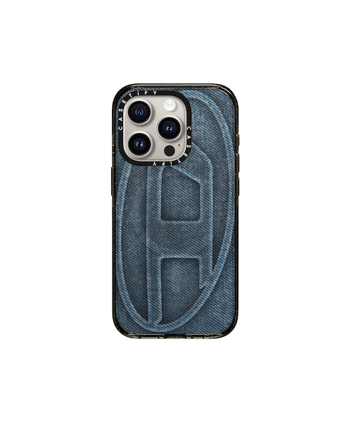 DIESEL×CASETiFY アイフォンケース iPhone 15 Pro 対応