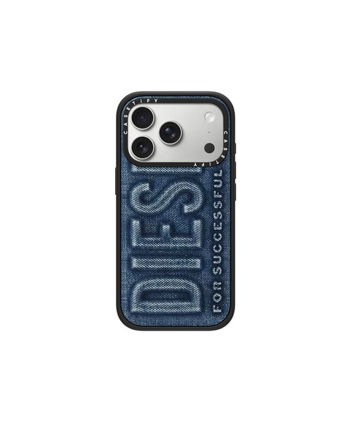 DIESEL×CASETiFY アイフォンケース iPhone 15 対応｜ディーゼルの通販