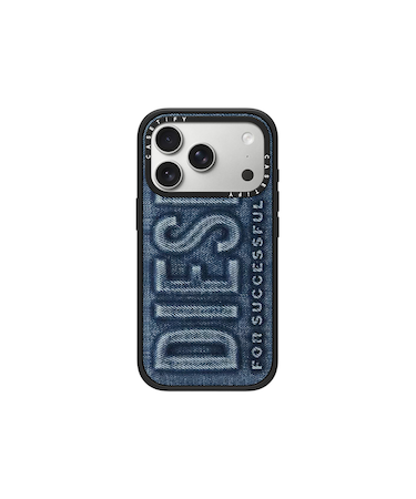 DIESEL×CASETiFY アイフォンケース iPhone 17 Pro 対応