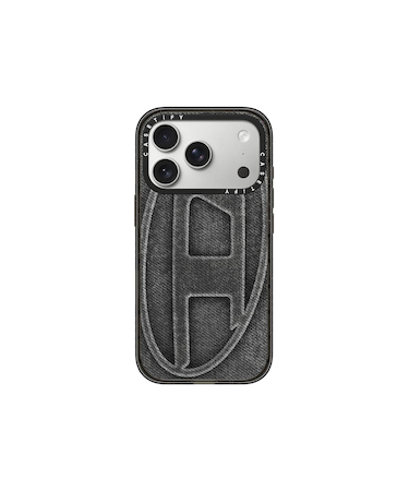 DIESEL×CASETiFY アイフォンケース iPhone 17 Pro 対応