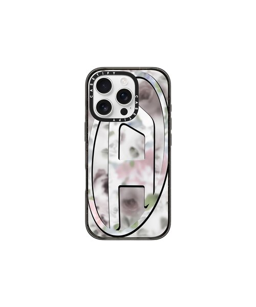 DIESEL×CASETiFY アイフォンケース iPhone 16 Pro 対応｜ディーゼルの
