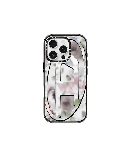 DIESEL×CASETiFY アイフォンケース iPhone 16 Pro 対応
