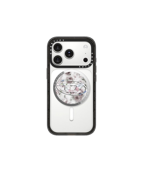 DIESEL×CASETiFY アイフォンケース iPhone 15 Pro Max 対応