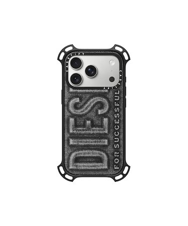 DIESEL×CASETiFY アイフォンケース iPhone 17 Pro 対応