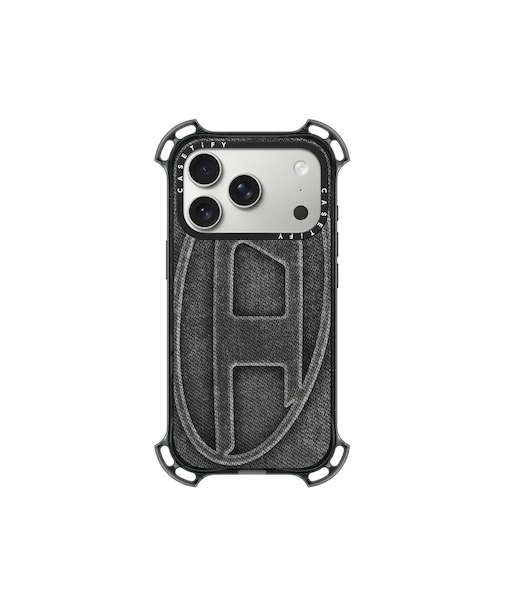 DIESEL×CASETiFY アイフォンケース iPhone 17 Pro 対応
