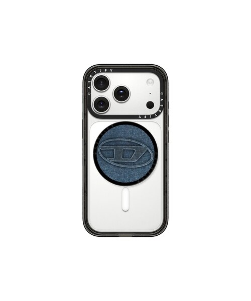 DIESEL×CASETiFY アイフォンケース iPhone 15 対応｜ディーゼルの通販
