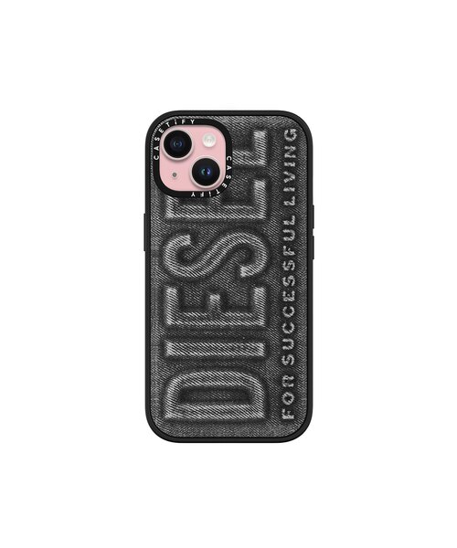 DIESEL×CASETiFY アイフォンケース iPhone 15 対応｜ディーゼルの通販