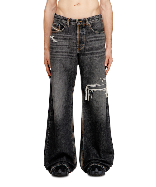 メンズ デニムパンツ D-RISE L.30｜ディーゼルの通販｜&mall（アンド