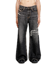 メンズ デニムパンツ D-RISE L.30