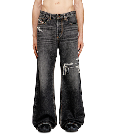 メンズ デニムパンツ D-RISE L.30