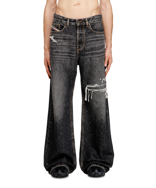 メンズ デニムパンツ D-RISE L.30