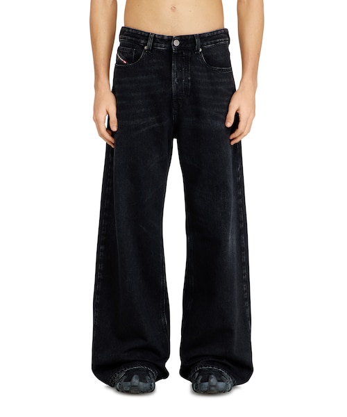 DIESEL D-RISE オーバーサイズデニムパンツ L.30 メンズ デニムパンツ D-RISE L.30｜ディーゼルの通販｜&mall（アンド