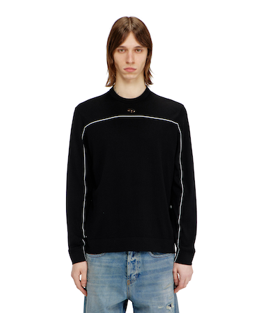 メンズ プルオーバーニット K-VERENE