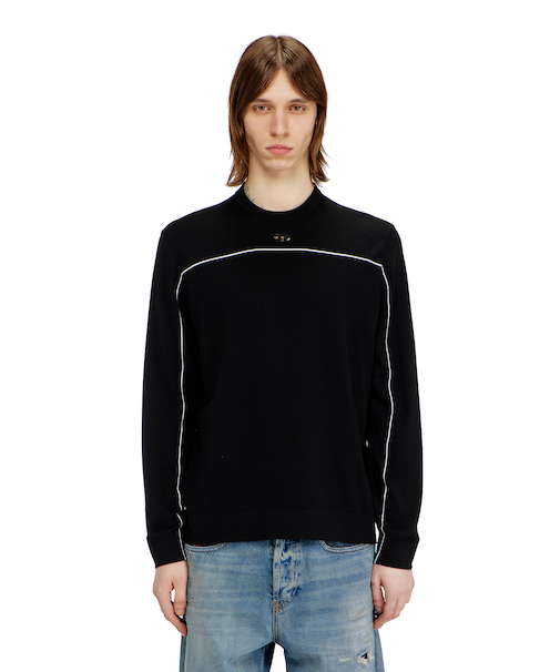 メンズ プルオーバーニット K-VERENE