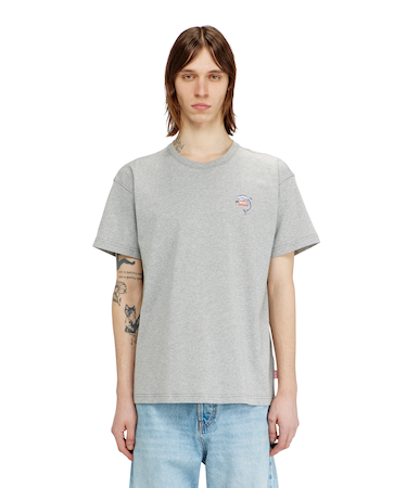 メンズ Tシャツ T-NORM-DOLPHIN