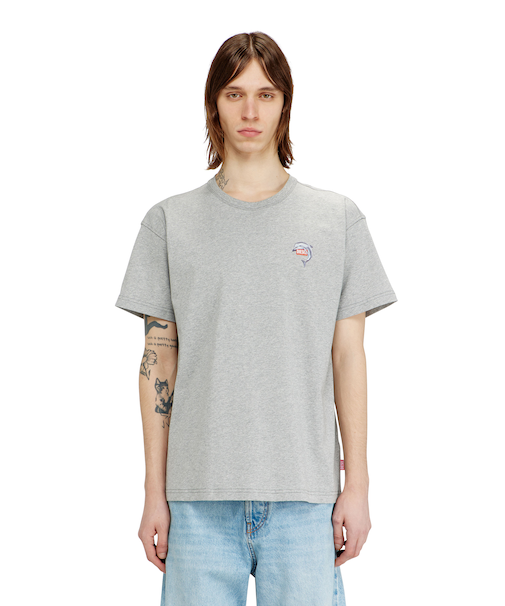 メンズ Tシャツ T-NORM-DOLPHIN