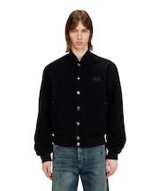 メンズ ボンバージャケット J-ARRY-WRD