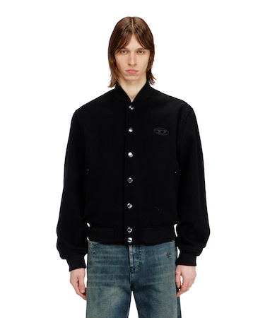 メンズ ボンバージャケット J-ARRY-WRD