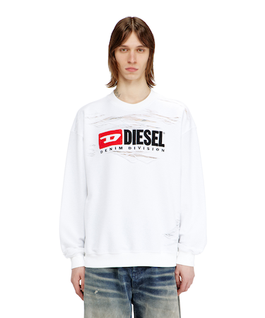 メンズ プルオーバースウェット S-BOXT-V1