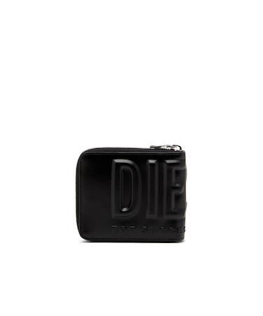 メンズ 二つ折りウォレット DSL 3D- BI FOLD COIN ZIP XS