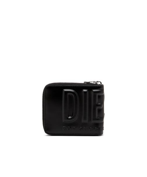 メンズ 二つ折りウォレット DSL 3D- BI FOLD COIN ZIP XS