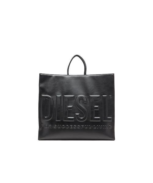 メンズ ショッパーバッグ クロスボディ DSL 3D SHOPPER EW X