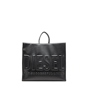 メンズ ショッパーバッグ クロスボディ DSL 3D SHOPPER EW X