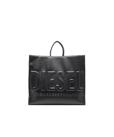 メンズ ショッパーバッグ クロスボディ DSL 3D SHOPPER EW X