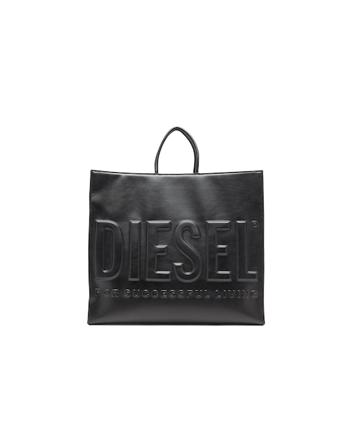 メンズ ショッパーバッグ クロスボディ DSL 3D SHOPPER EW X