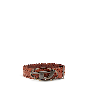 メンズ ベルト B-1DR BRAIDERED