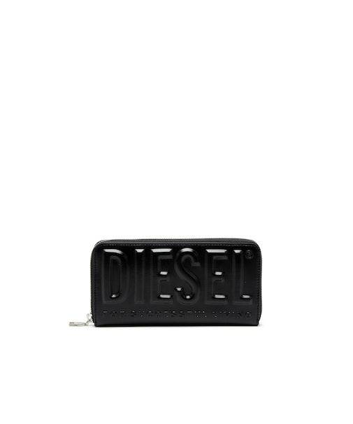 メンズ 長財布 DSL 3D -CONTINENTAL ZIP L