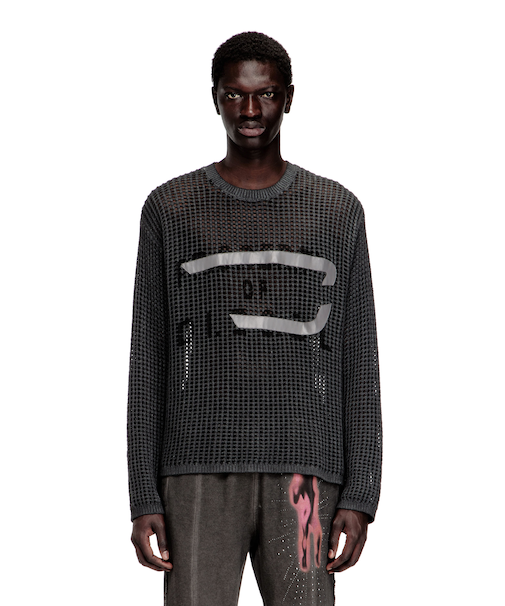 メンズ プルオーバーニット K-ROCH