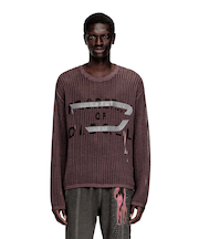 メンズ プルオーバーニット K-ROCH