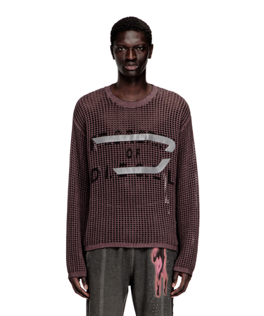 メンズ プルオーバーニット K-ROCH