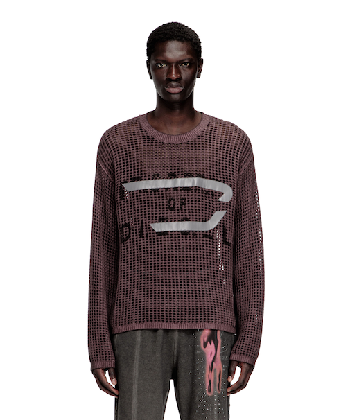 メンズ プルオーバーニット K-ROCH