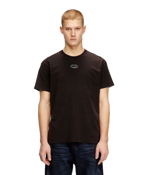 メンズ Tシャツ T-NORM-V9｜ディーゼルの通販｜&mall（アンドモール
