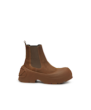 メンズ チェルシーブーツ D-DONALD BEATLE