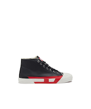 メンズ ミッドカットスニーカー S-D-VERSE MID II