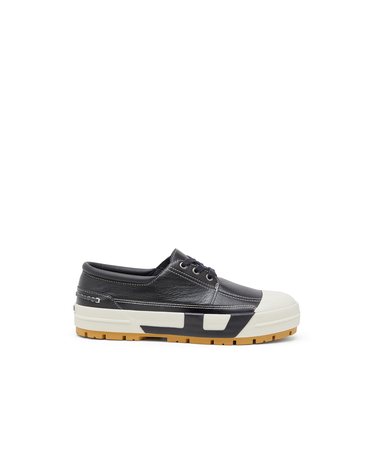 メンズ フラットシューズ S-D-VERSE MOCASSIN