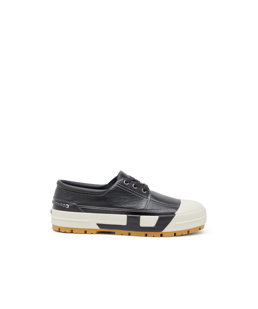 メンズ フラットシューズ S-D-VERSE MOCASSIN