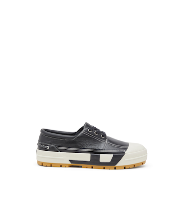 メンズ フラットシューズ S-D-VERSE MOCASSIN