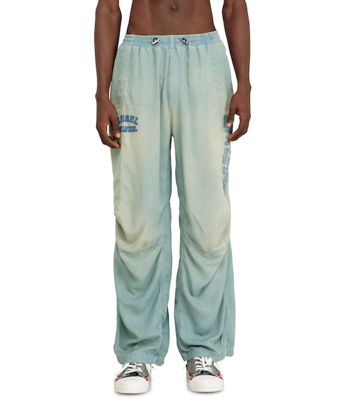 メンズ デニムパンツ D-PARI-S1｜ディーゼルの通販｜&mall（アンド