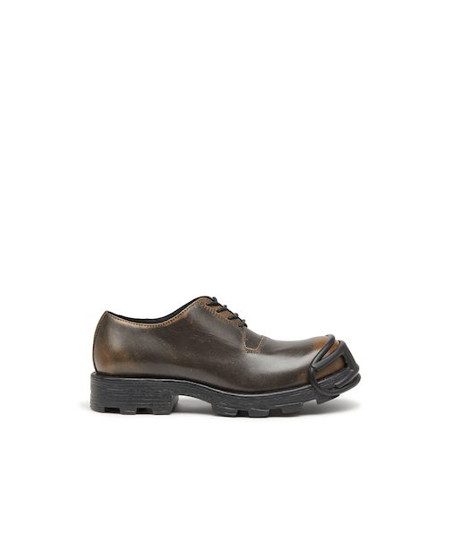 メンズ ローカットチェルシーブーツ D-HAMMER SO D