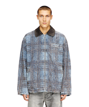 メンズ デニムジャケット D-IVAR-S1