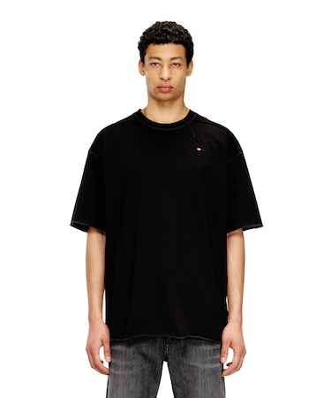 メンズ Tシャツ T-CRAHOR-BOXT-T1