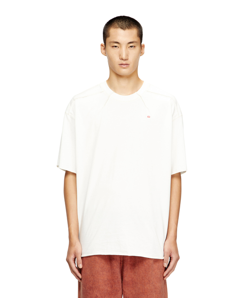 メンズ Tシャツ T-CRAHOR-BOXT-T1